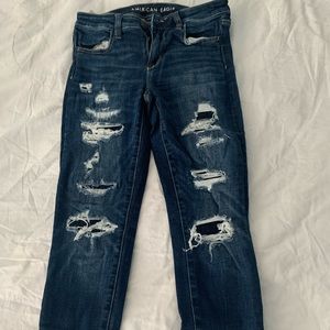 Jean american eagle